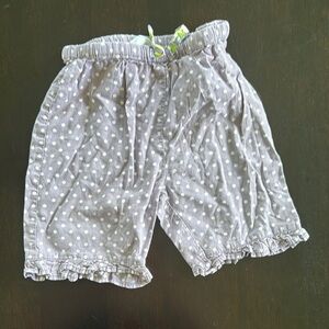 Baby Boden Polka Dot Shorts